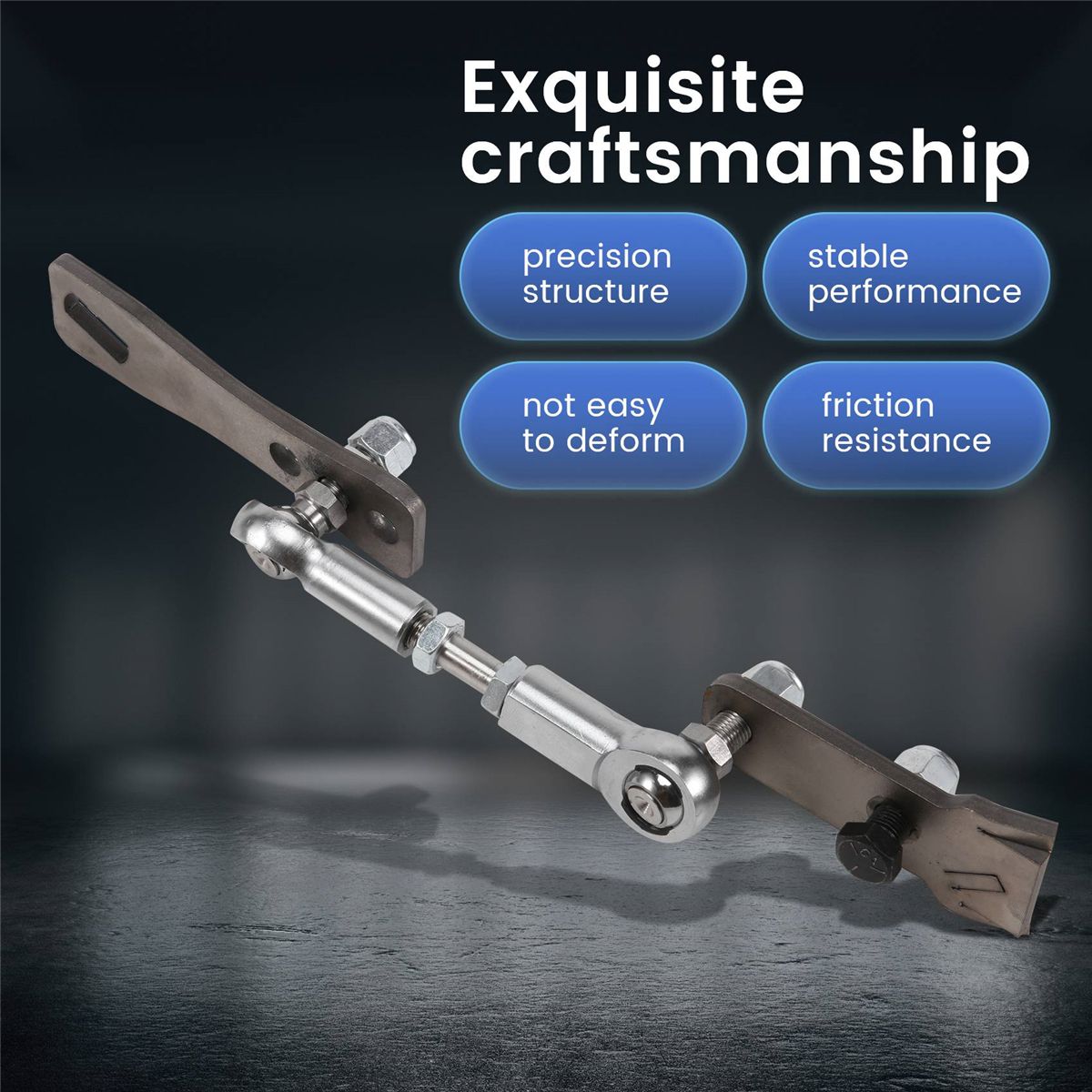 Transfer Case Linkage Kit Fits for Jeep Cherokee XJ Comanche