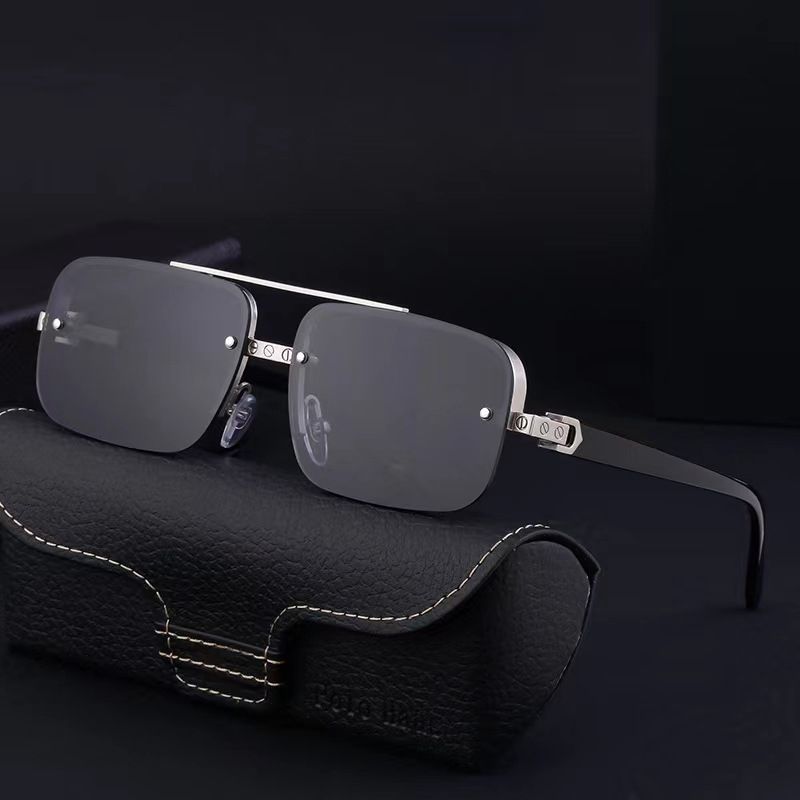 Luxury Designer Sunglasses Polarized  Fashion Men Sunglasses