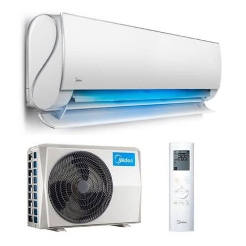 Midea 1.5hp Inverter R410 Split Air Conditioner - Msafb-12crdn1