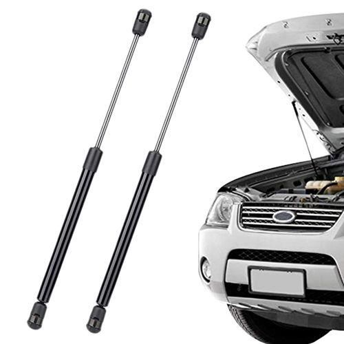 2 Pcs Front Lift Hood Supports Automatic Opening Lifting