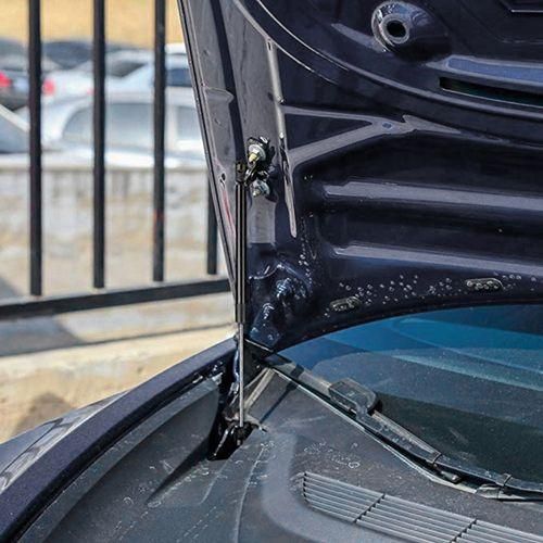 2 Pcs Front Lift Hood Supports Automatic Opening Lifting
