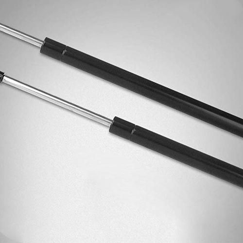 2 Pcs Front Lift Hood Supports Automatic Opening Lifting