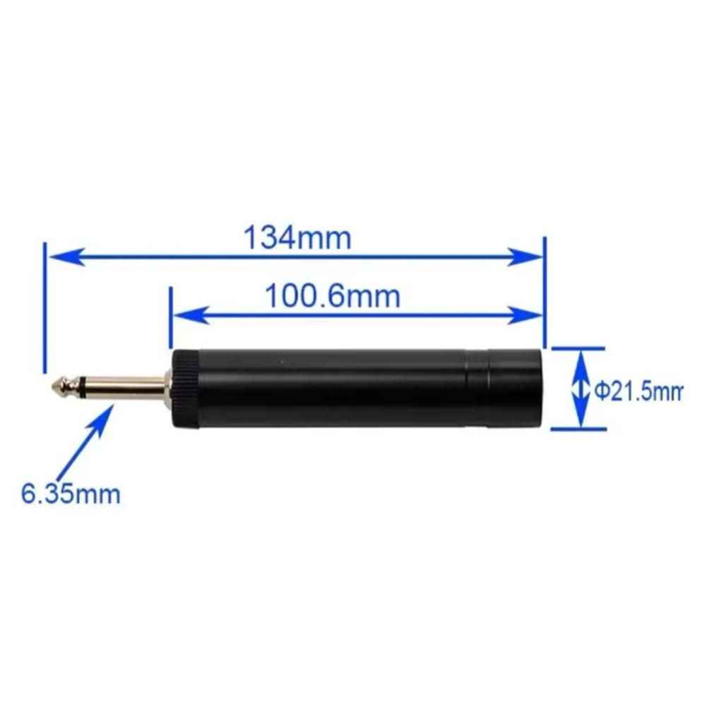 6.5mm Microphone for Saxophone Violin Musical Instrument