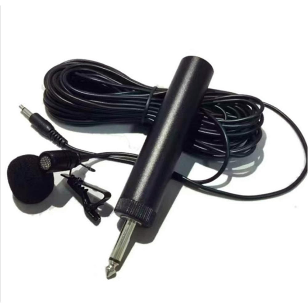 6.5mm Microphone for Saxophone Violin Musical Instrument