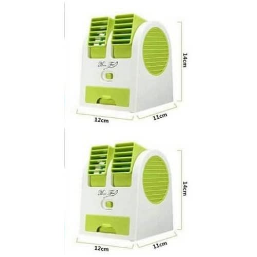 Mini Air Conditioner Portable Cooling Fan