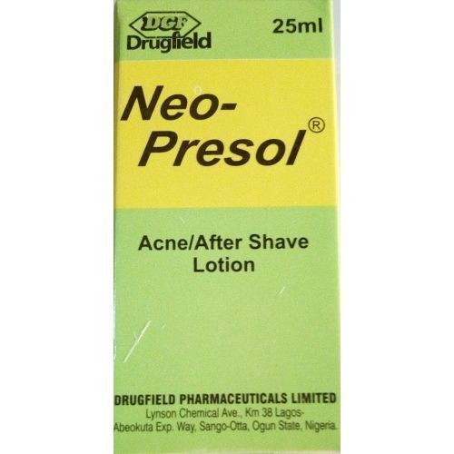 Neo-presol Neopresol Acne/After Shave Lotion - 25ml