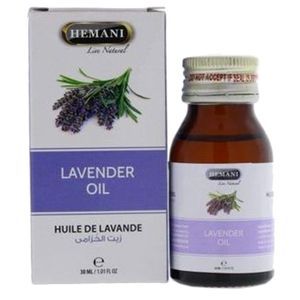 Hemani Lavender Essential Oil