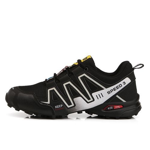 2022 New Men's Retro Fashion Hiking Shoes Casual Outdoor Shoes