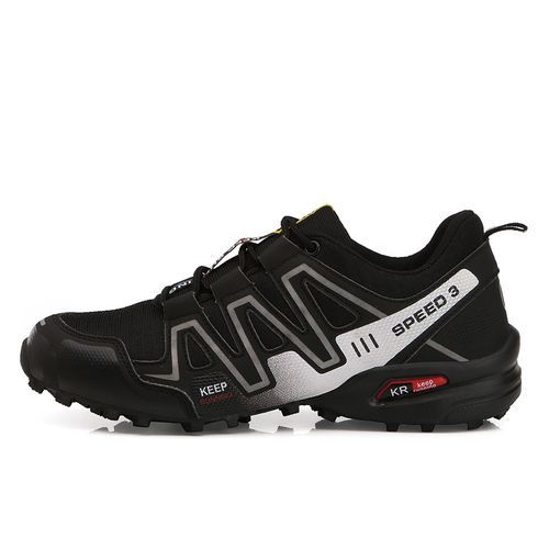 2022 New Men's Retro Fashion Hiking Shoes Casual Outdoor Shoes