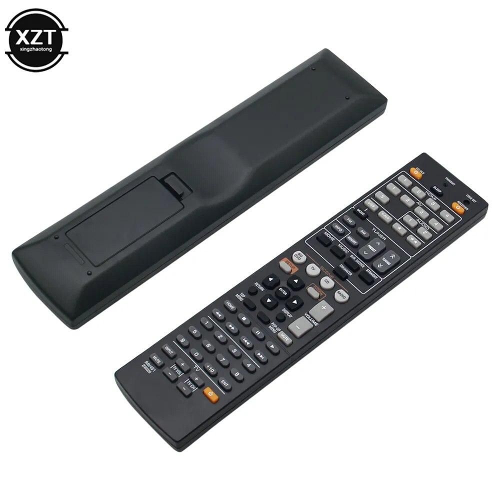 New RAV491 ZF30320 For YAMAHA AV Receiver Radio TV Remote Control RAV375 RX-V375 RAV494 RX-V479 HTR-4066 RX-V475