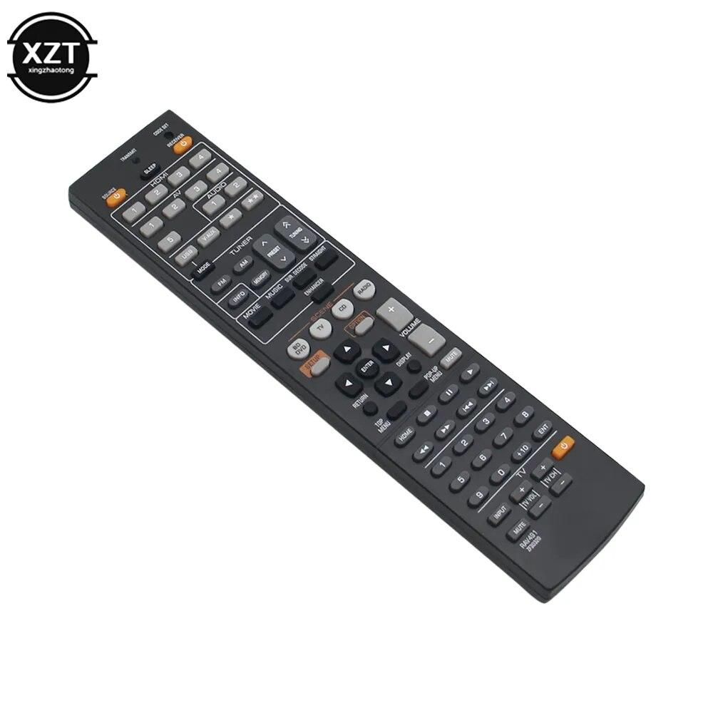 New RAV491 ZF30320 For YAMAHA AV Receiver Radio TV Remote Control RAV375 RX-V375 RAV494 RX-V479 HTR-4066 RX-V475