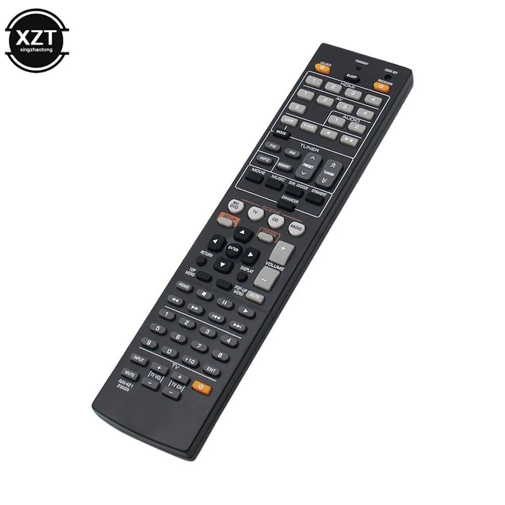 New RAV491 ZF30320 For YAMAHA AV Receiver Radio TV Remote Control RAV375 RX-V375 RAV494 RX-V479 HTR-4066 RX-V475
