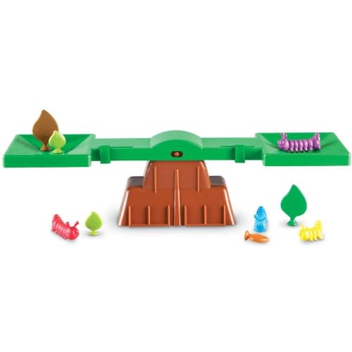 Buggy Balance Measurement Activity Set