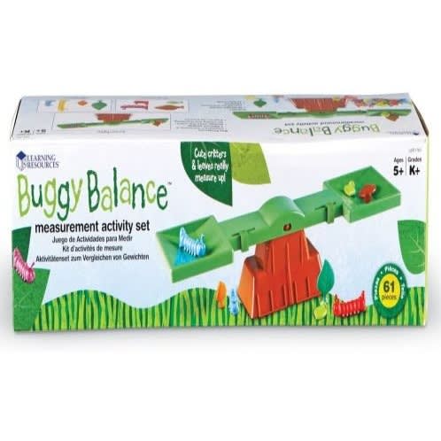 Buggy Balance Measurement Activity Set