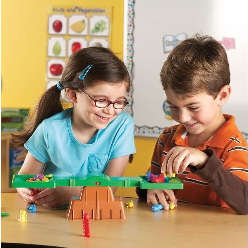 Buggy Balance Measurement Activity Set