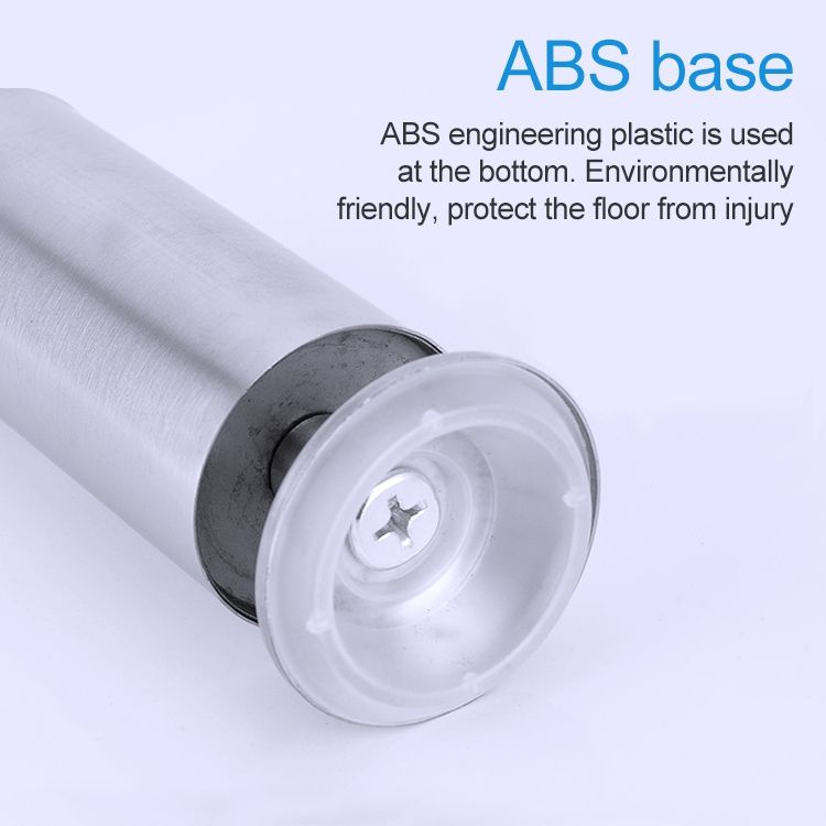 3 PCS Stainless Steel Cabinet Foot
