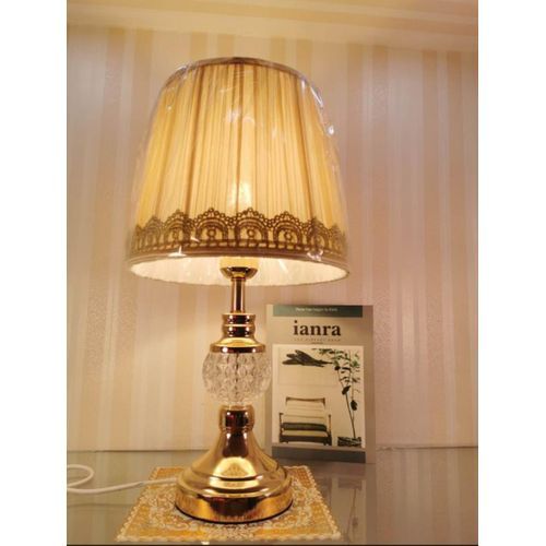 Beautiful Luxury Bedside Lamp Table Lamp
