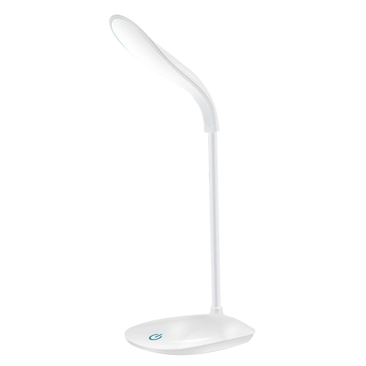 Rechargeable Led Desk Lamp Portable USB  & Plug-in 360°