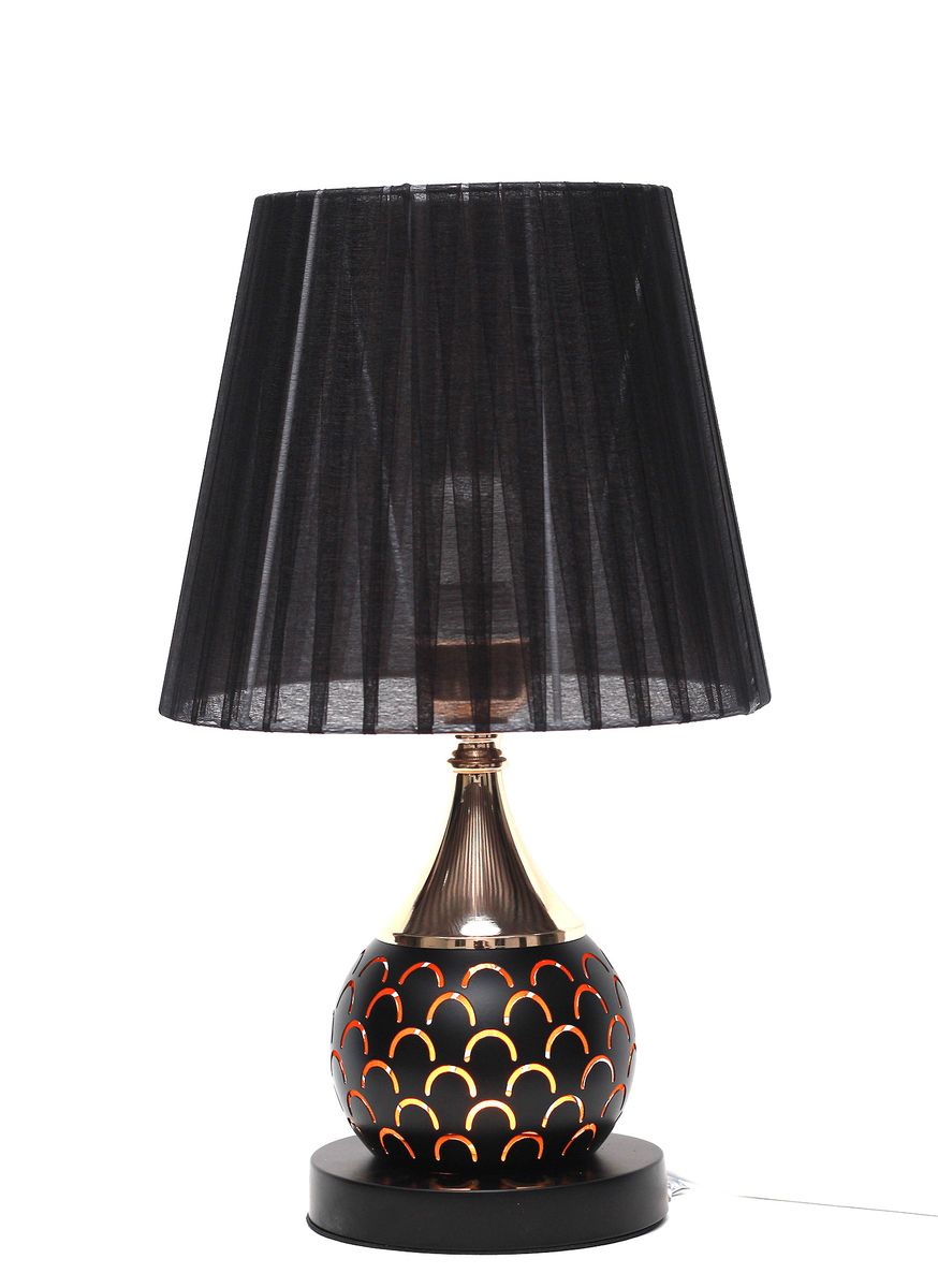 Bedside / Table Lamp - One Pair