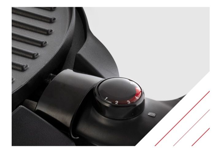 Indoor/Outdoor Barbecue Grill With Temperature Control