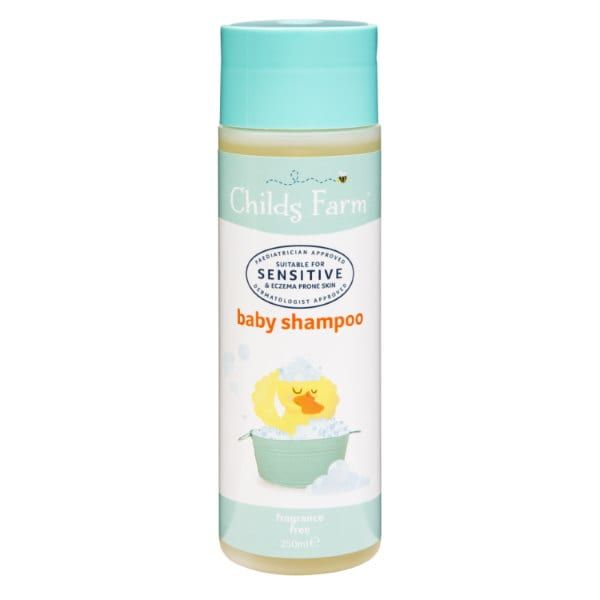 Childs Farm Baby Shampoo Kids Shampoo
