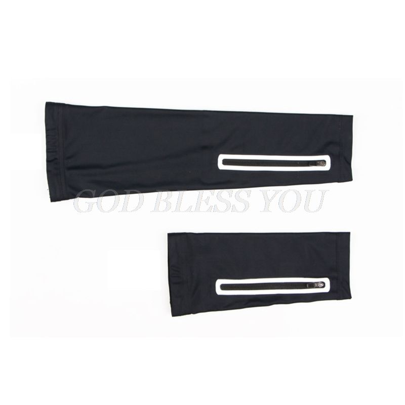 Multipurpose Sports Unisex Short/long Armband Wrist Bag Arm