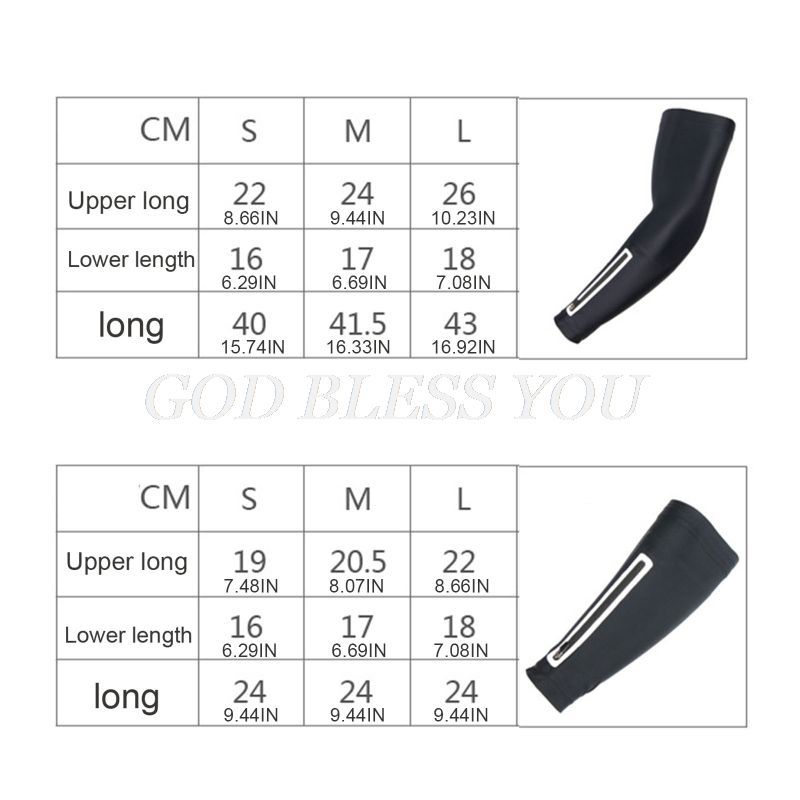 Multipurpose Sports Unisex Short/long Armband Wrist Bag Arm