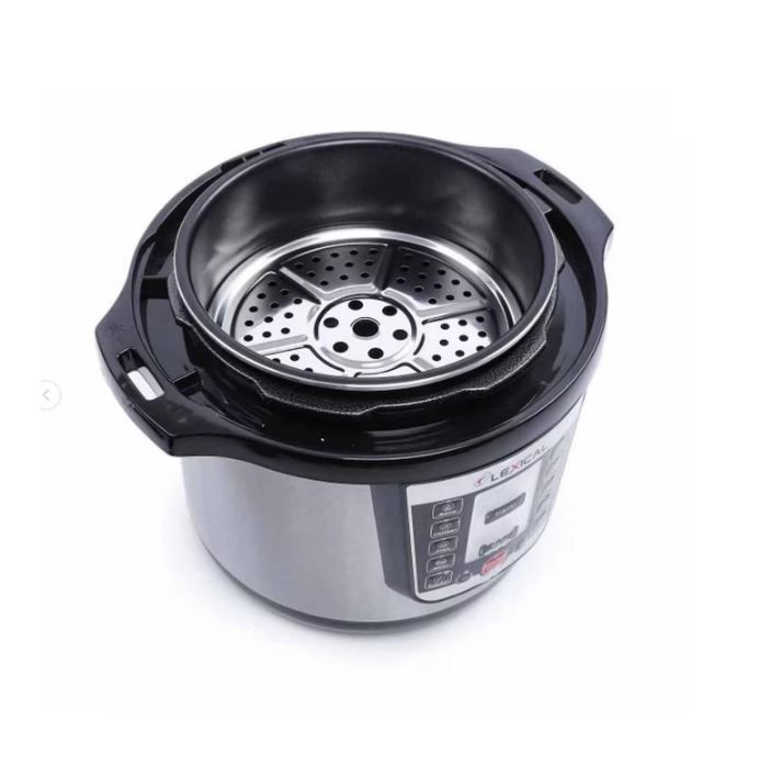 Electric Pressure Cooker 6L - 1000w