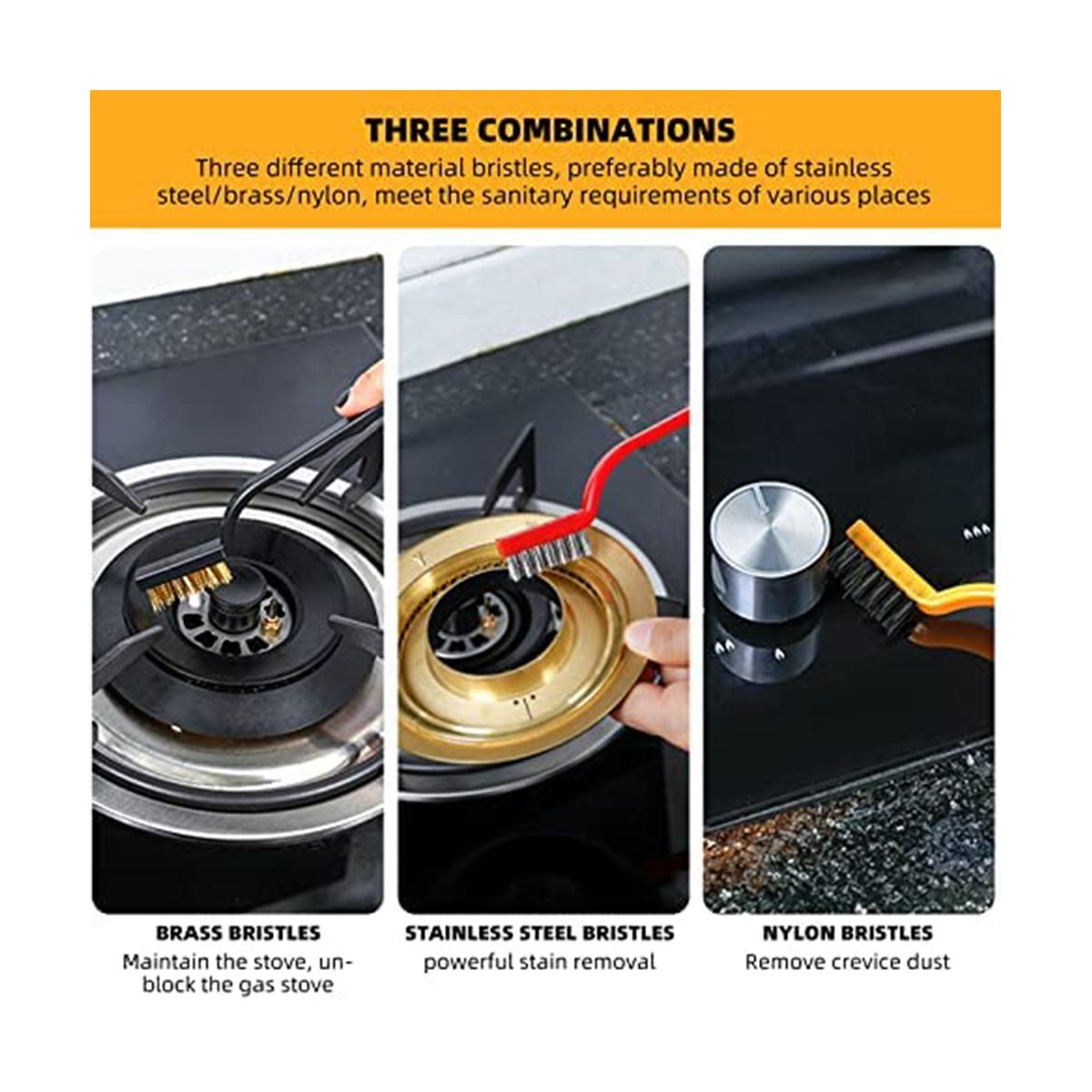 Stove Cover - Protective Stove Liner for Gas Stove