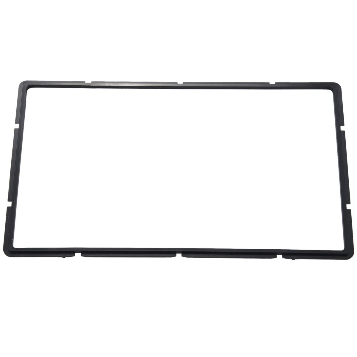 Double 2 Din Car Radio Fascia for 2001-2005 LHD Dash