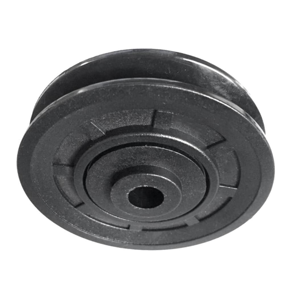 4 Pcs Universal 70mm Diameter Wearproof Bearing Pulley