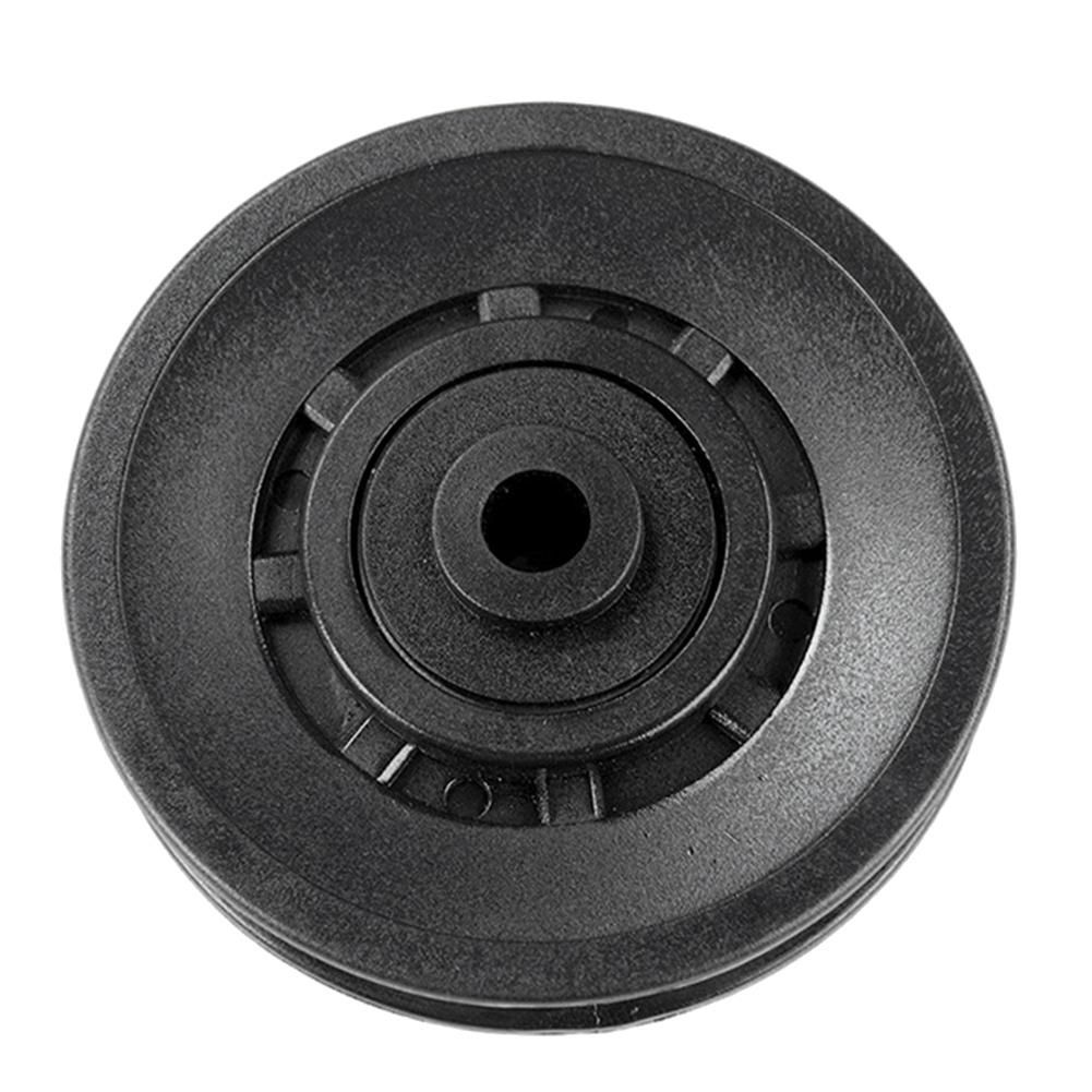 4 Pcs Universal 70mm Diameter Wearproof Bearing Pulley
