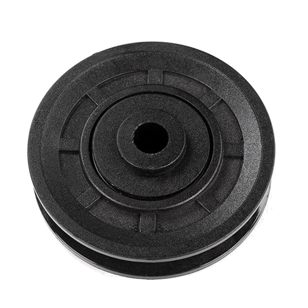 4 Pcs Universal 70mm Diameter Wearproof Bearing Pulley