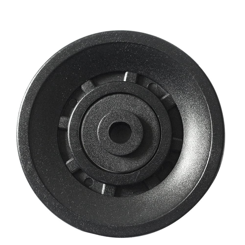 4 Pcs Universal 70mm Diameter Wearproof Bearing Pulley