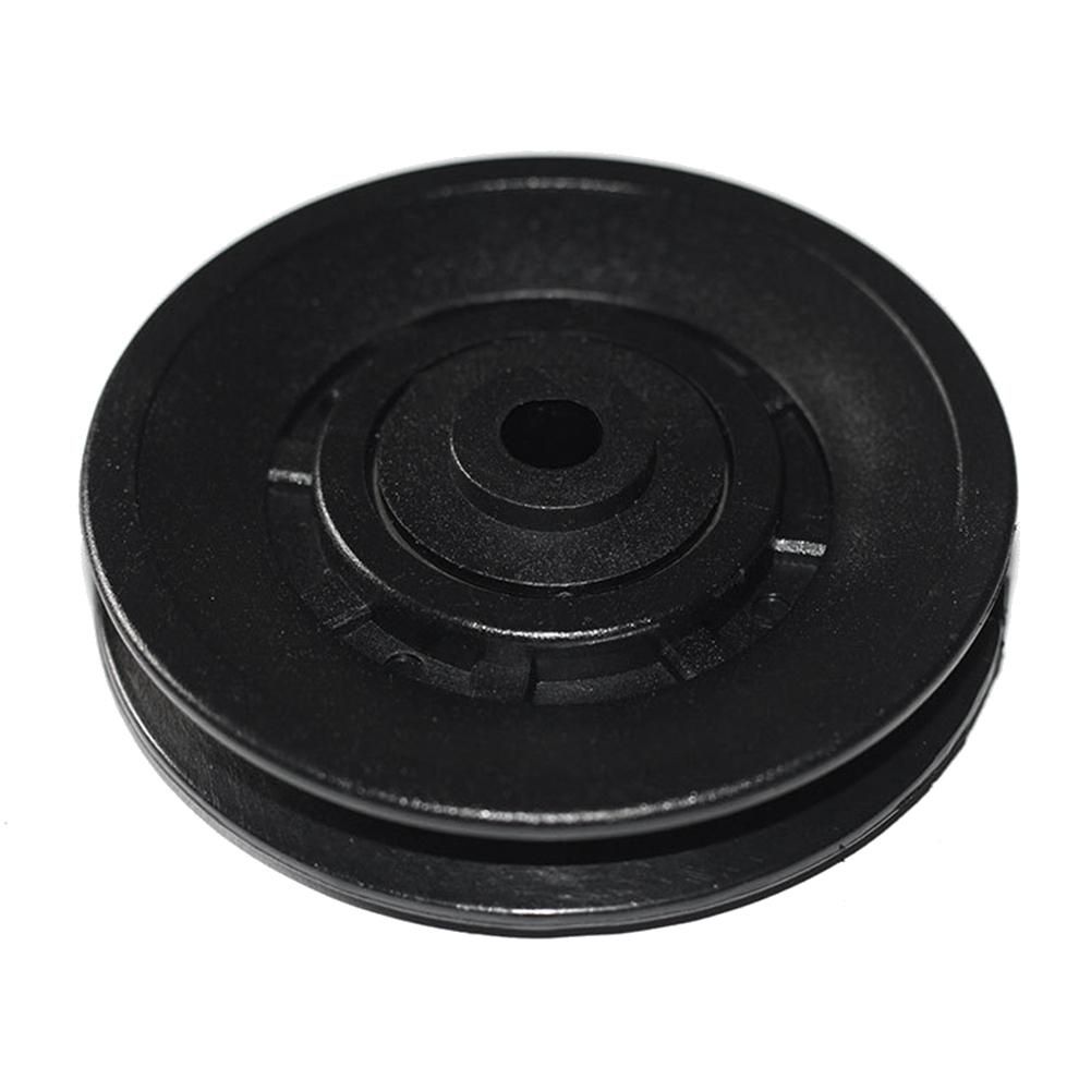4 Pcs Universal 70mm Diameter Wearproof Bearing Pulley