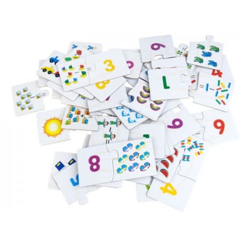 Study Arithmetic Puzzle For Kids