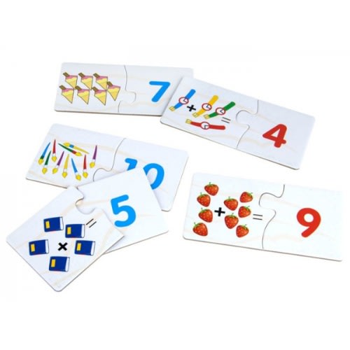 Study Arithmetic Puzzle For Kids