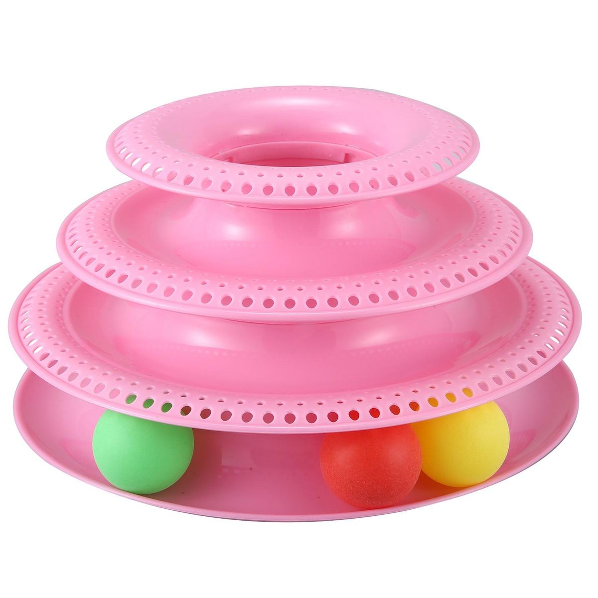 Funny Cat Pet Toy Cat Toys Interactive Toy for IQ Traning