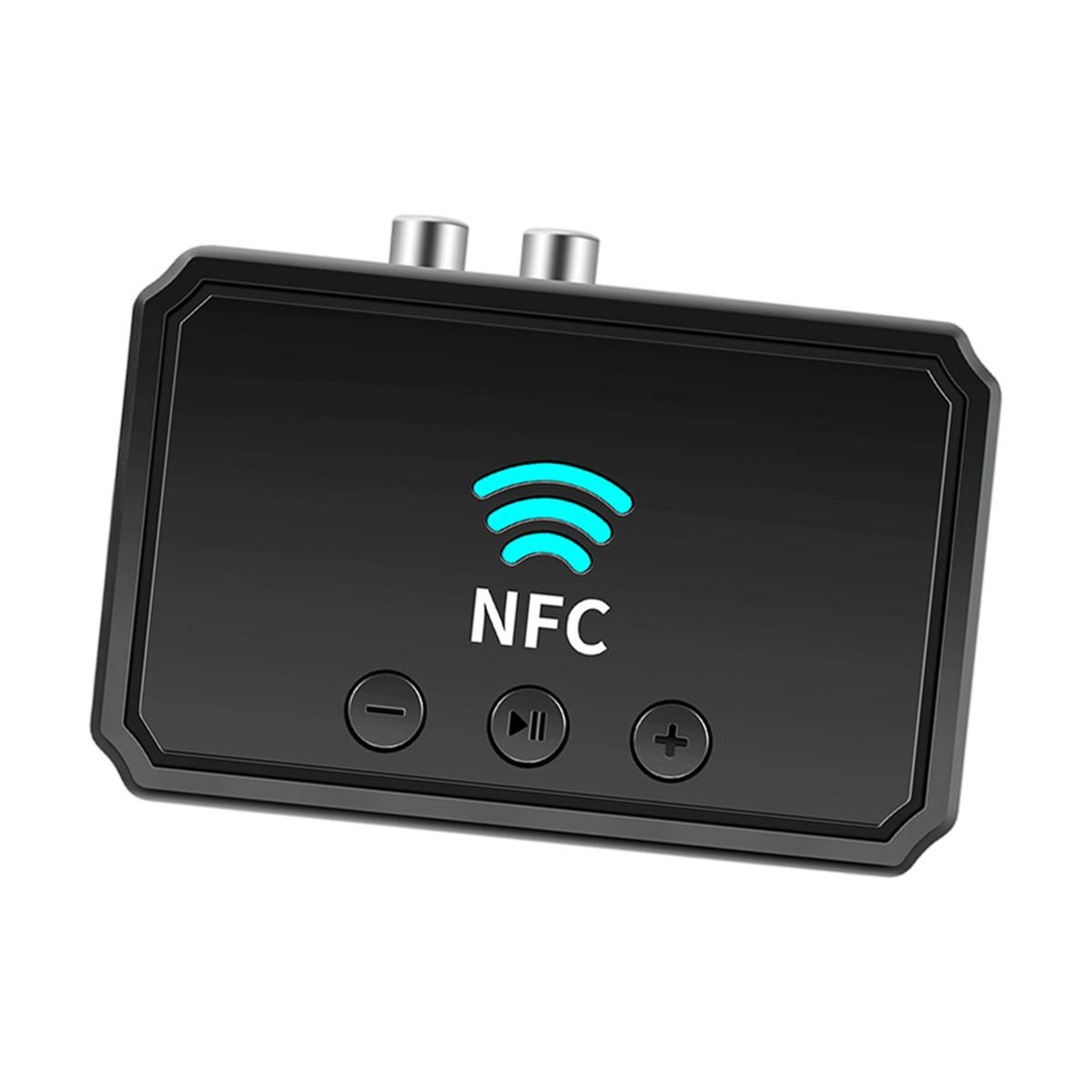 NFC Bluetooth 5.0 Audio Adapter Transmitter Support USB Receiver For