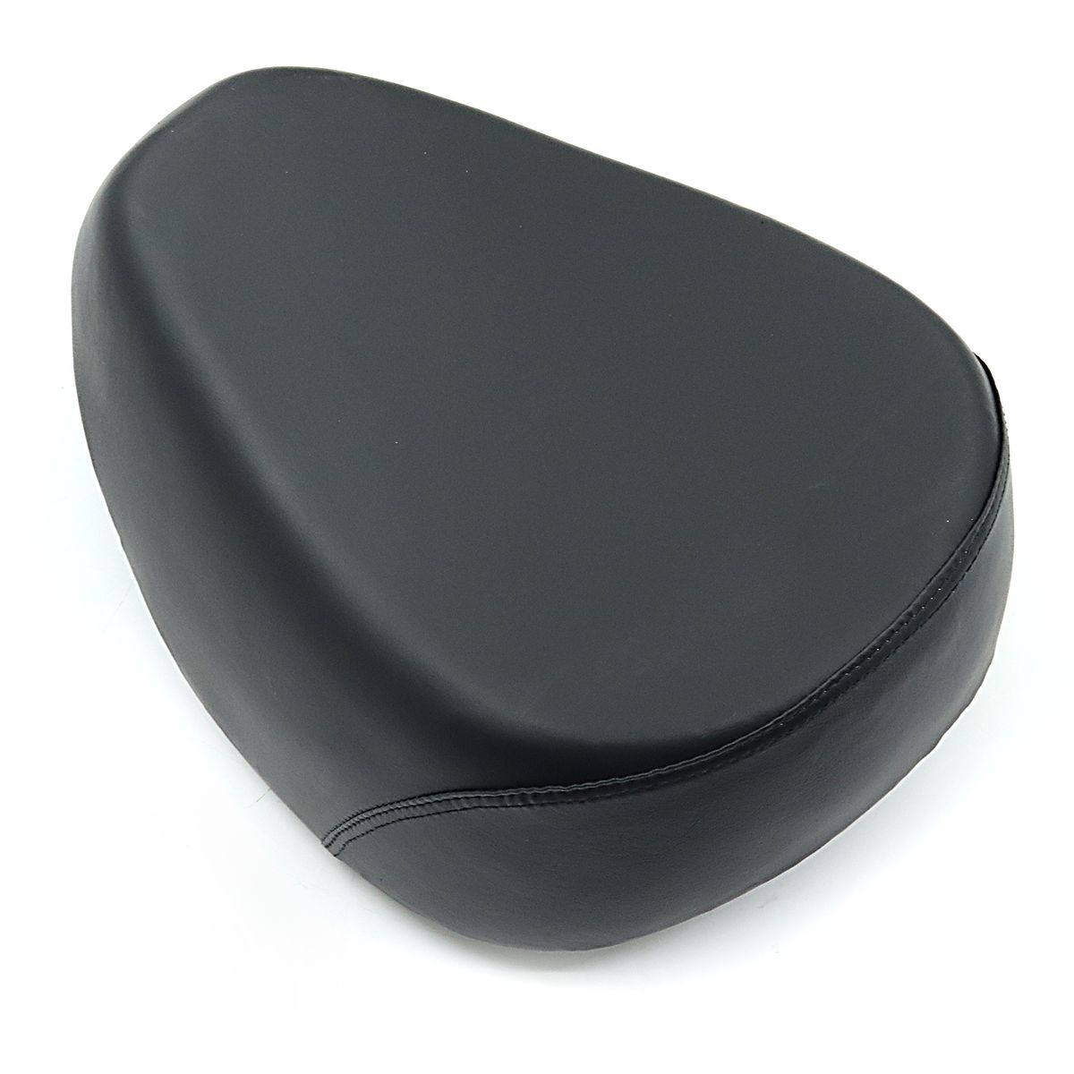 Comfort Wide Big Bike Bicycle Cruiser Sporty Soft Sponge Pad Saddle Seat Suitable For Long Travel