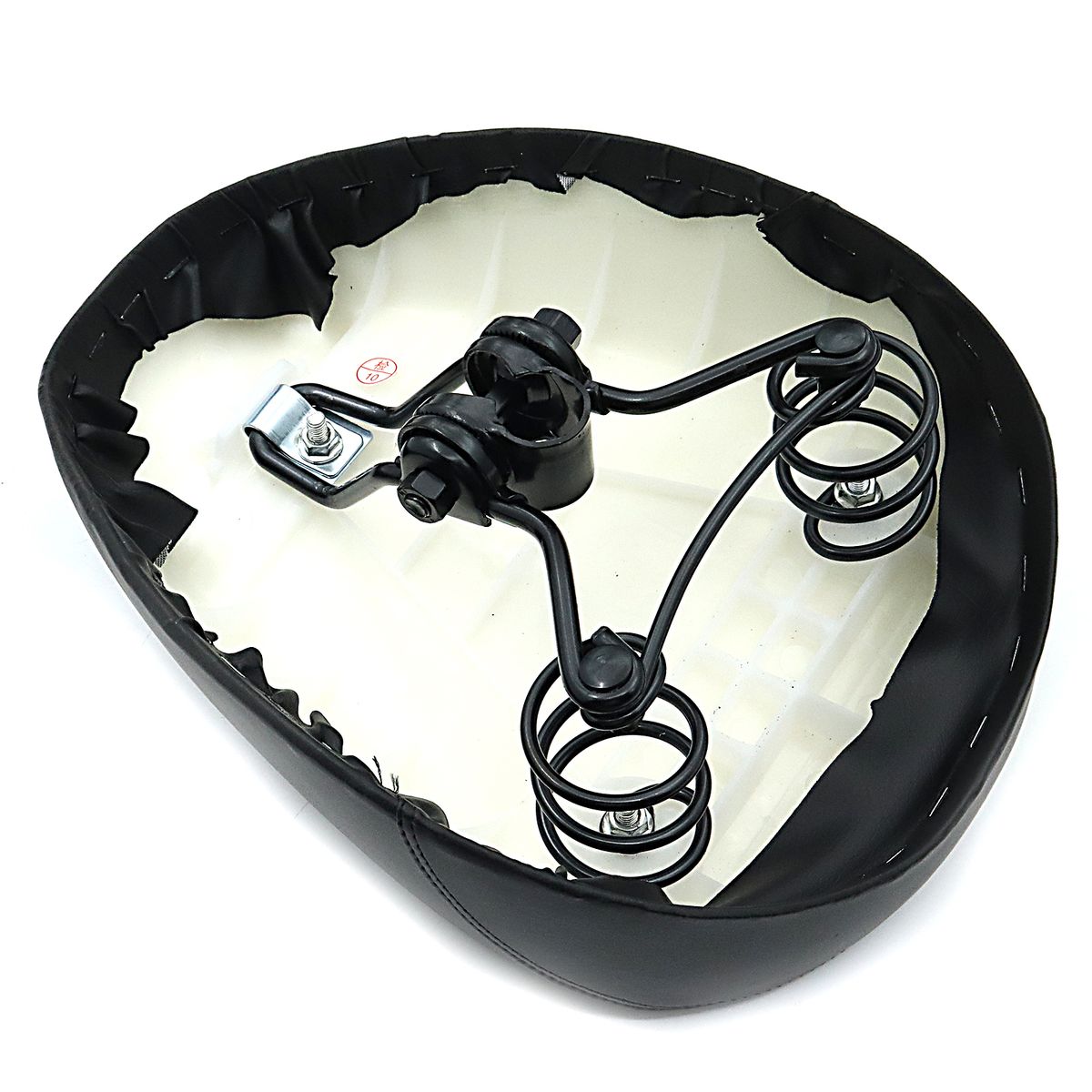 Comfort Wide Big Bike Bicycle Cruiser Sporty Soft Sponge Pad Saddle Seat Suitable For Long Travel