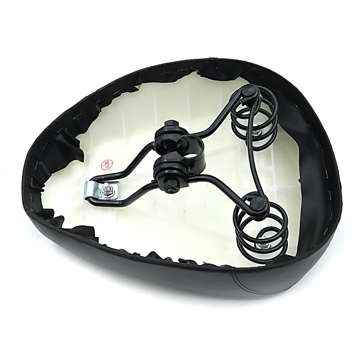 Comfort Wide Big Bike Bicycle Cruiser Sporty Soft Sponge Pad Saddle Seat Suitable For Long Travel