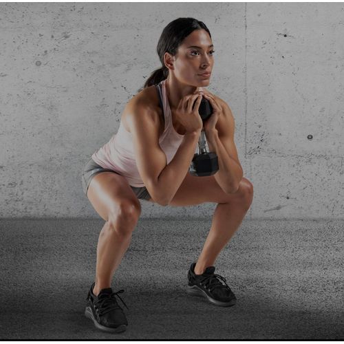 Hexagon Dumbbell Pair Of 20kg
