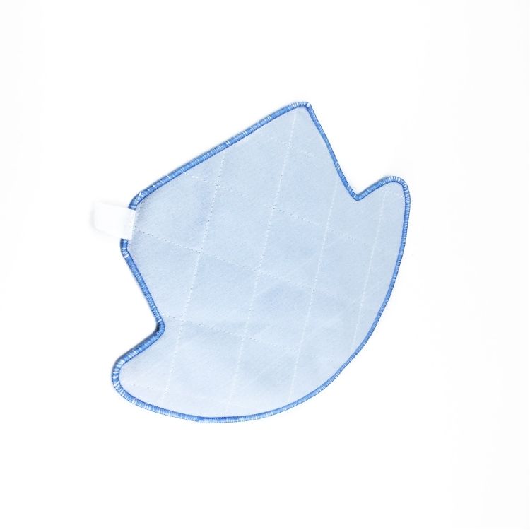 3 PCS I260 Rags + 3 PCS Stickers For ILIFE V7S V7S PRO