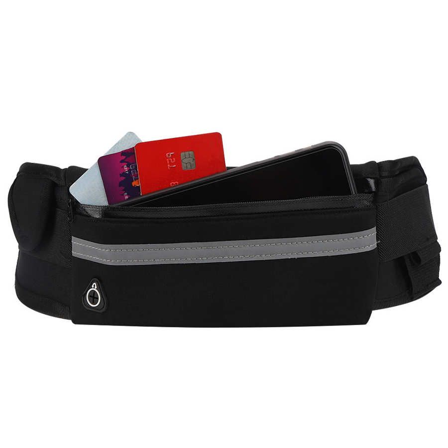Waterproof Running Waist Bag Water Bottle Pouch Outdoor Bag
