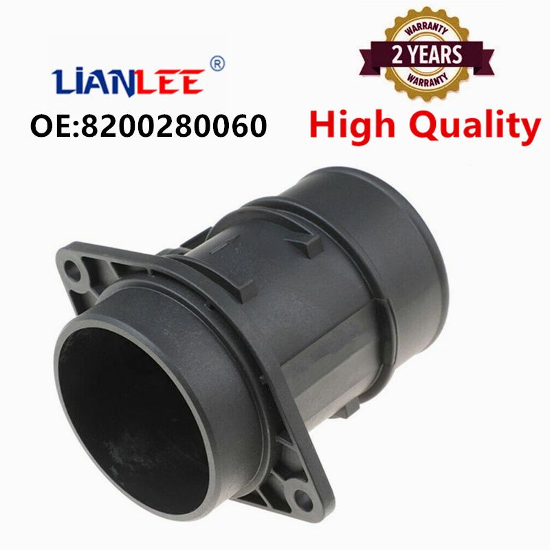 MAir Flow Maf Sensor Meter For Renault Clio Kangoo Master Trafic Megane Scenic 1.5/2.0/2.5 DCi 8200300002 8200280060