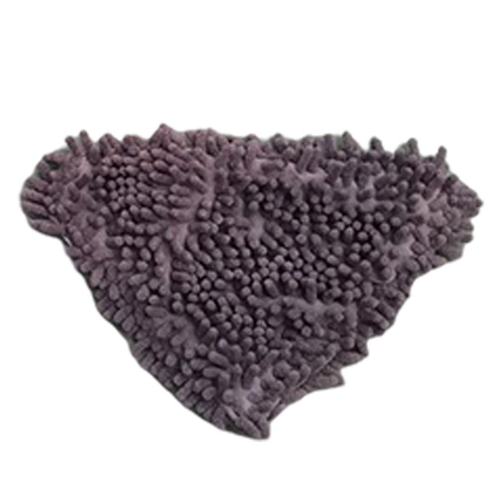 Triangles Mop Pads 1PCS Chenille Cleaning Cloth Washable