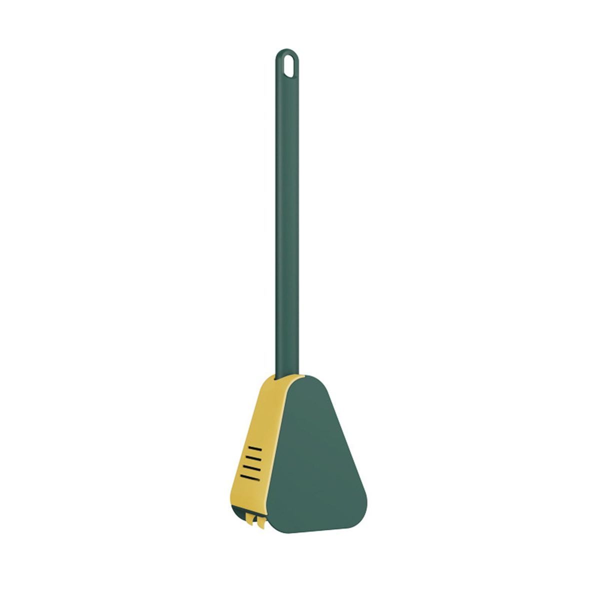 Creative Golf Toilet Brush with Long Handle Silicone Toilet