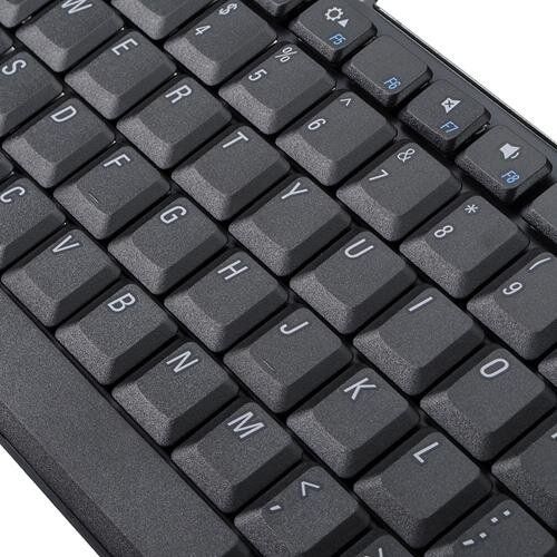 New US Black Keyboard For Dell Inspiron Laptop 1540 1545 1520 1410 Series NK750