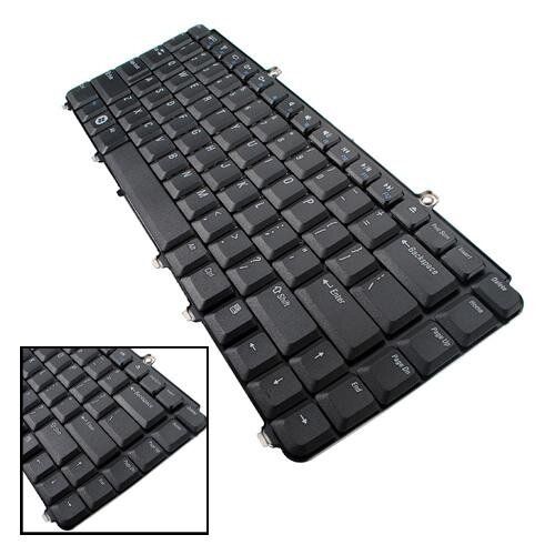 New US Black Keyboard For Dell Inspiron Laptop 1540 1545 1520 1410 Series NK750